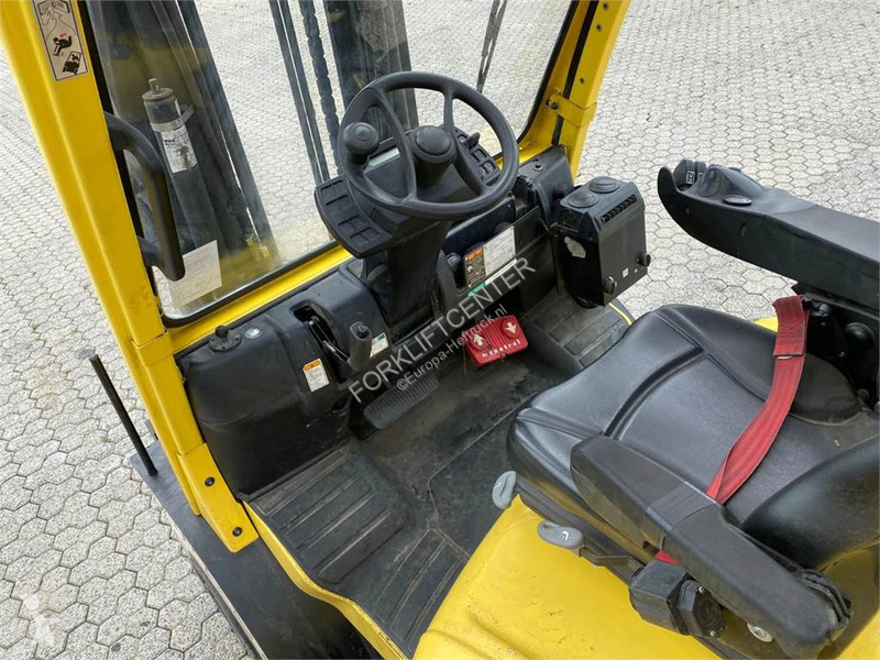 Heftruck Hyster H4.0FT