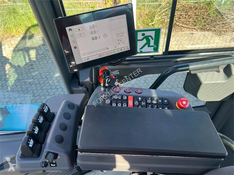 Stivuitor Konecranes SMV 16-1200C