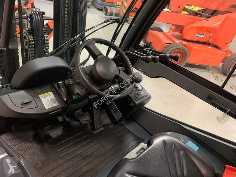 Heftruck Toyota 52-8FDJF35