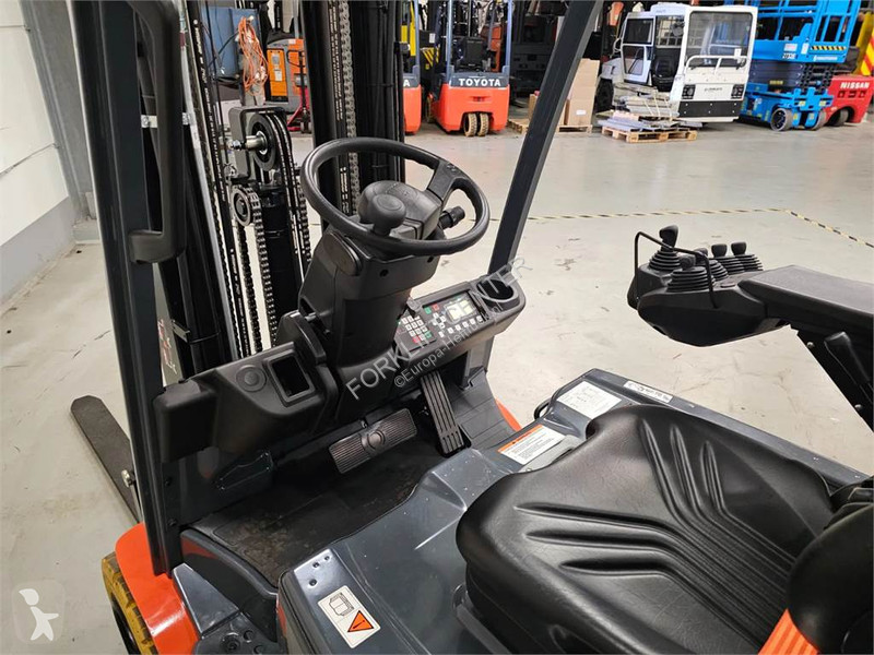 Heftruck Toyota 8FBE20T