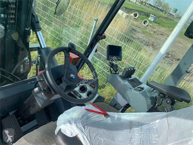 Heftruck Kalmar DCG160-12T ELM Load Stabilizer
