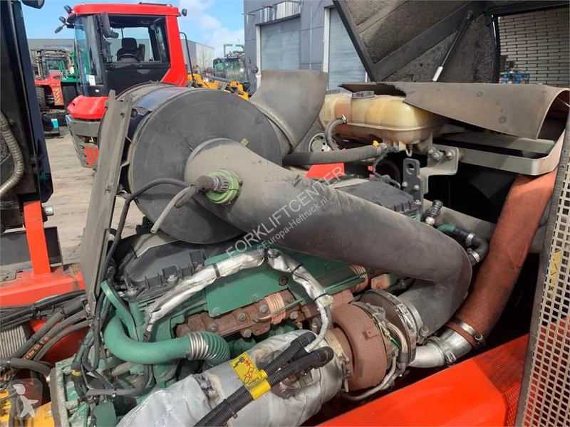 Heftruck Konecranes SMV 20-1200C