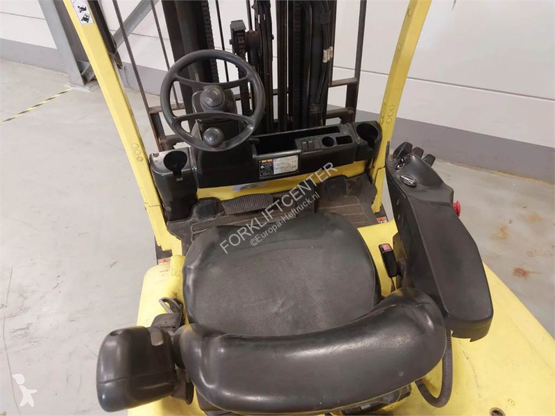 Heftruck Hyster -717