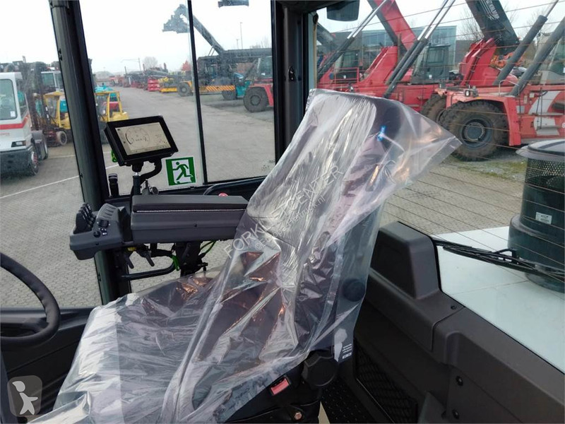 Stivuitor Konecranes SMV 25-1200C