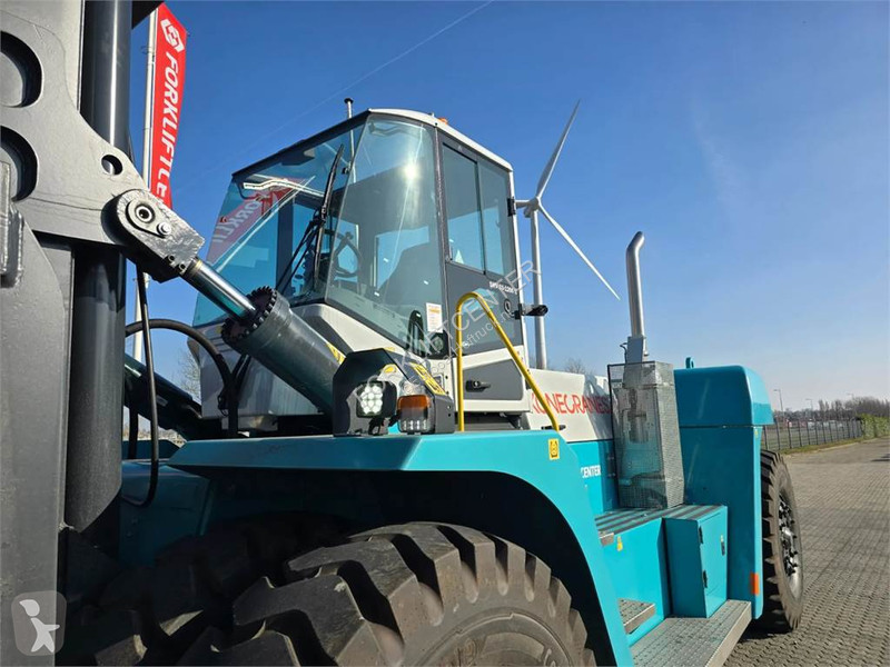 Teleskopický manipulátor Konecranes SMV 33-1200C