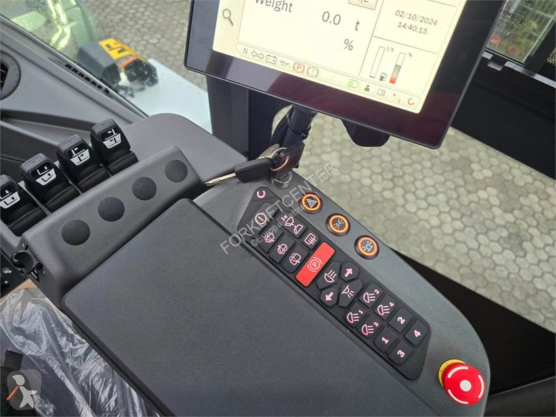Carrello elevatore Konecranes LIFTACE F16-600C