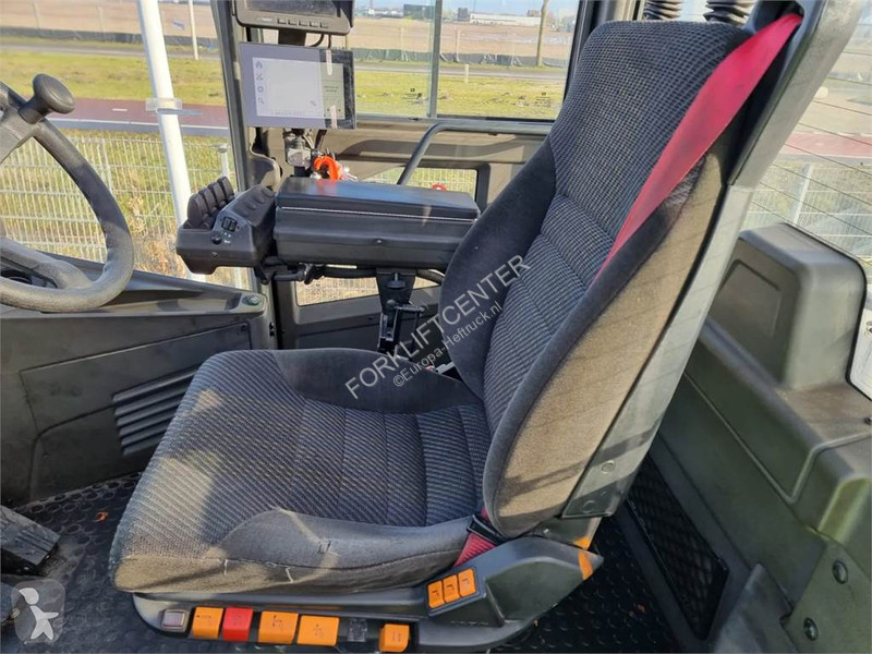 Carrello elevatore Konecranes SMV 25-1200C