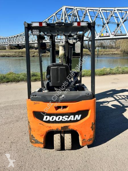 Stivuitor Doosan  B18T-7