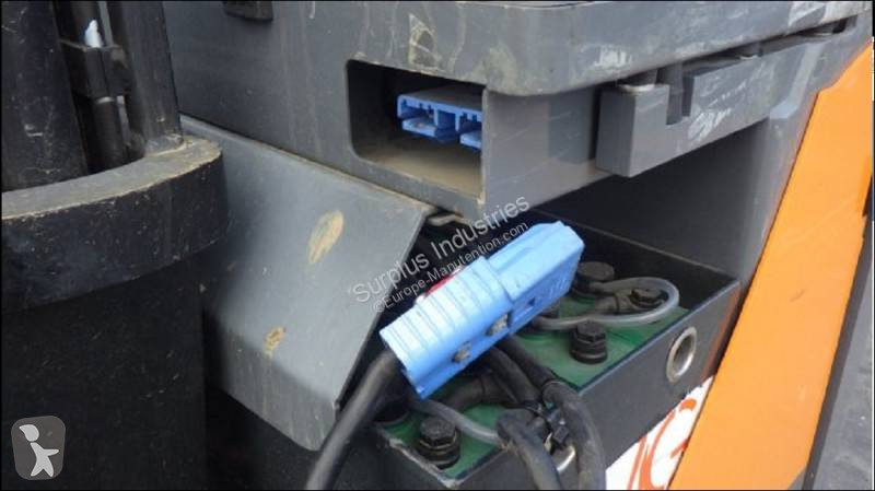 Stivuitor multidirectional OMG NEOS II 16 SAEC