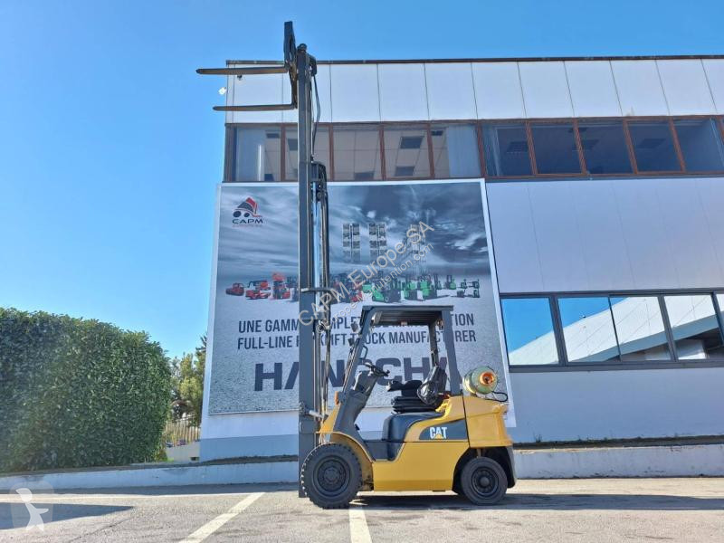 Heftruck Caterpillar  GP25NT