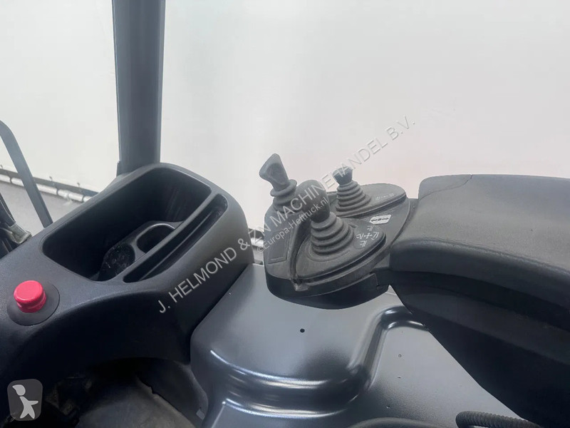 Heftruck Linde 386 E 20 PH-01