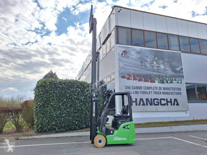 Stivuitor Hangcha  XC3-18i (CPDS18-XCC2G-SI)