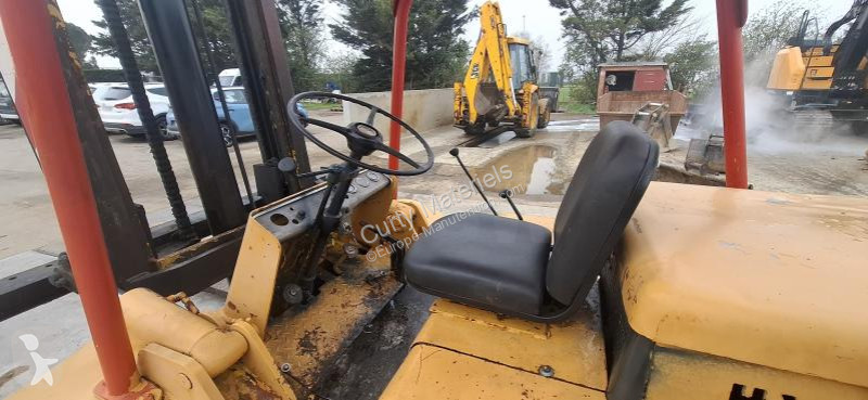 Heftruck Hyster  F7060DPJ