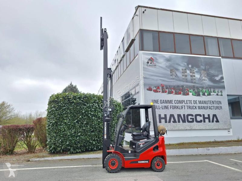 Chariot élévateur Hangcha G-2