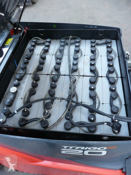 Heftruck Toyota 8FBM20T