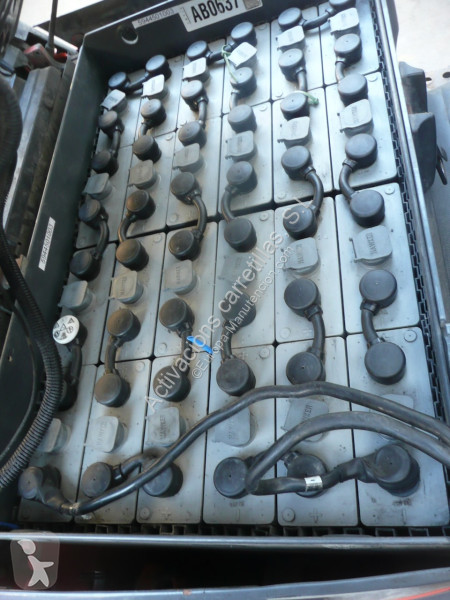 Carretilla elevadora Toyota 8FBE15T