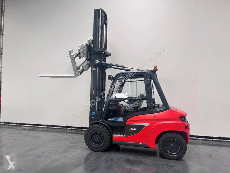 Heftruck Linde 1204 H 50 D-01/600