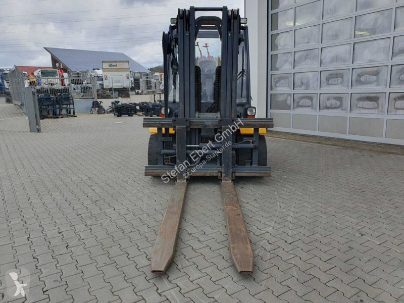 Heftruck Jungheinrich 680 / 4.500mm / 2.413h /...