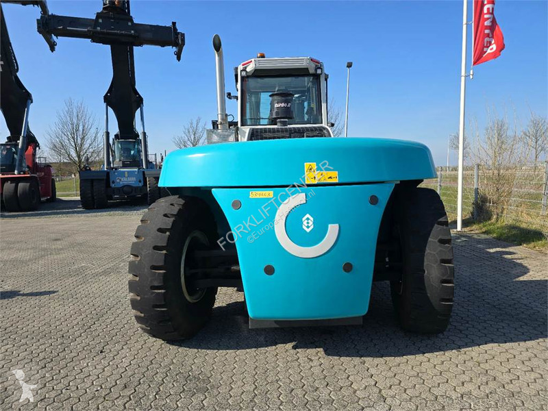 Carrello elevatore Konecranes SMV 25-1200C
