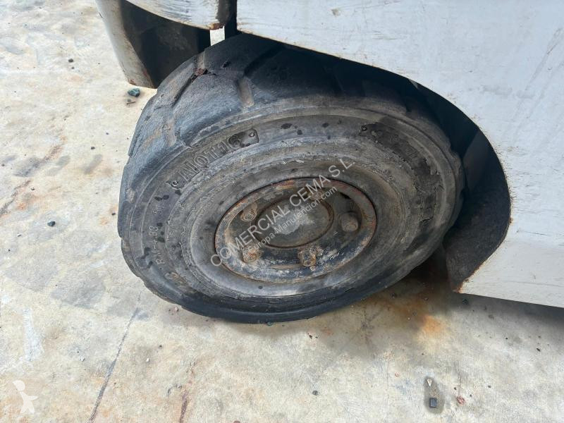 Heftruck Nissan Q0225CU