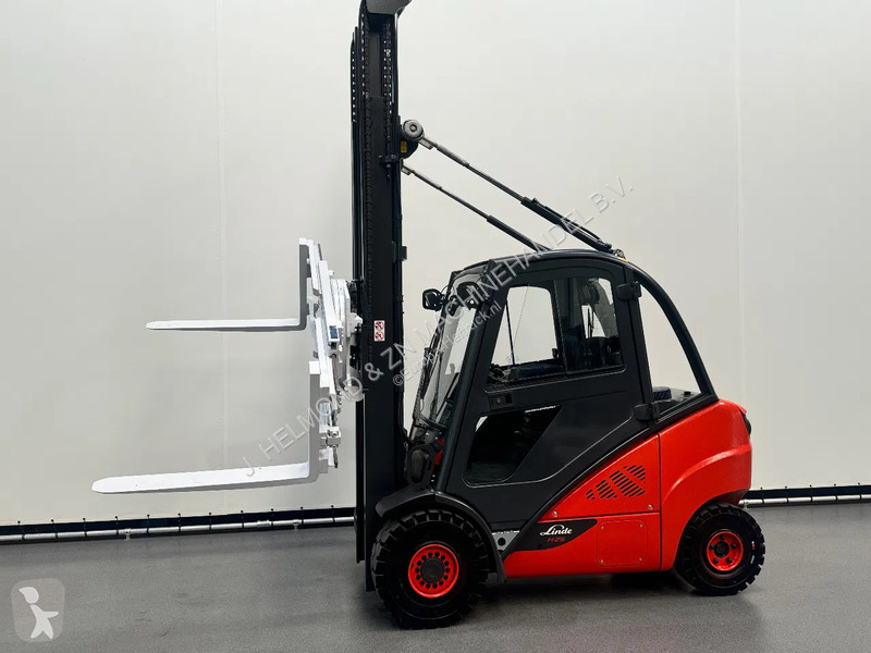 Lyfttruck Linde 393 H 25 D-02/600