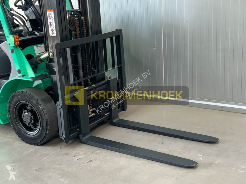 Carretilla elevadora Mitsubishi FG 25 NT
