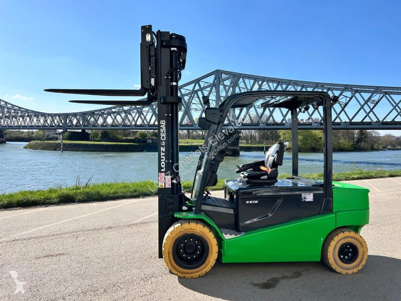 Chariot élévateur Cesab  B650