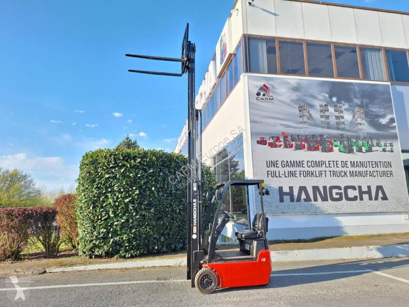 Stivuitor Hangcha  X3W10 (CPDS10-XD4)