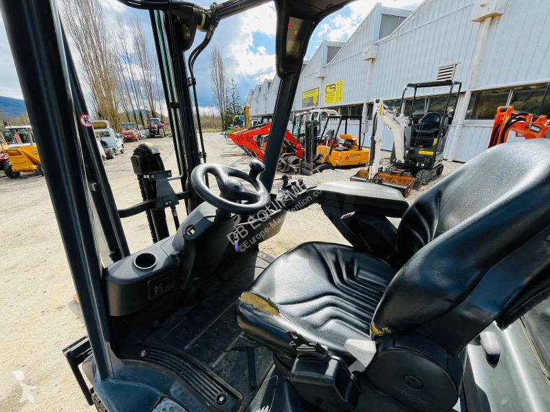 Chariot élévateur Fenwick  Chariot élévateur H14