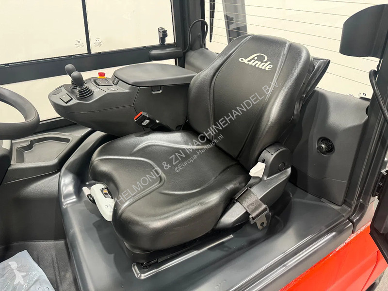 Stivuitor Linde 1252 35 L-01