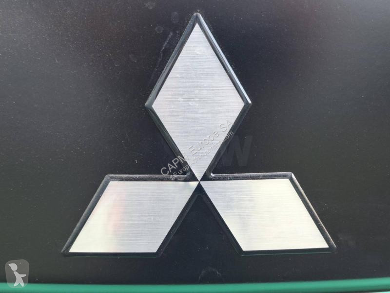 Heftruck Mitsubishi  FB14N2T