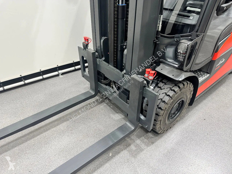 Heftruck Linde 1252 25 L-01