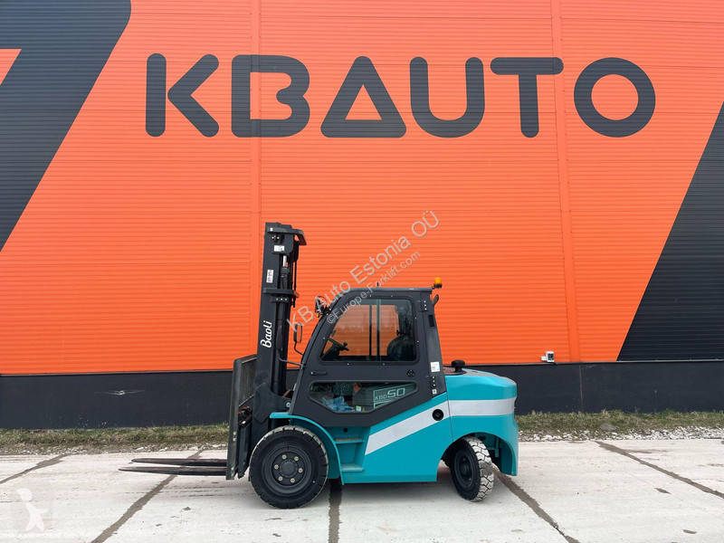 Stivuitor Baoli KBD 50 Rated capacity: 5000 kg...
