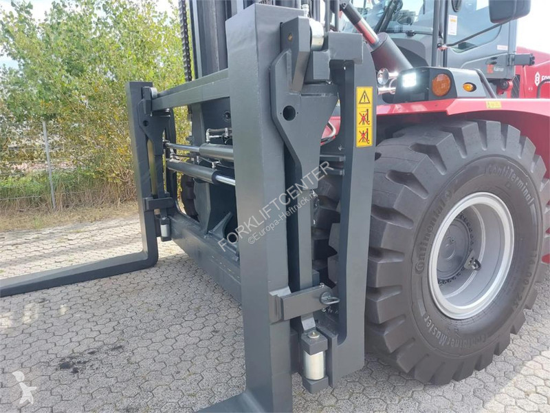 Stivuitor Kalmar DCG330-12
