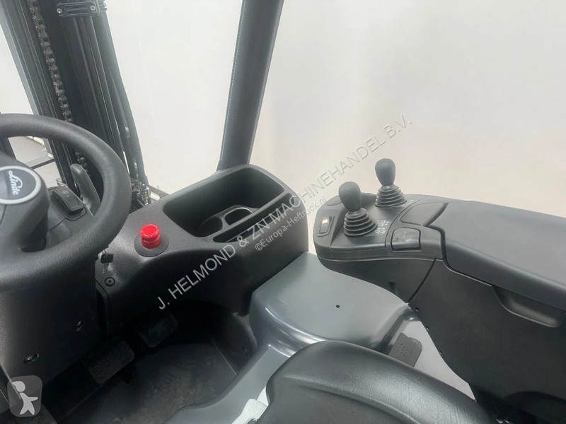 Carrello elevatore Linde 386 E 20 PH-02