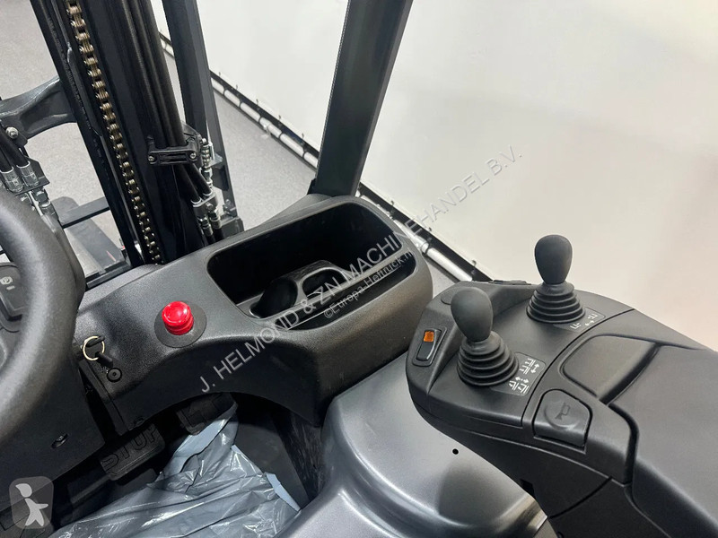 Carrello elevatore Linde 386 E 20 PL-02