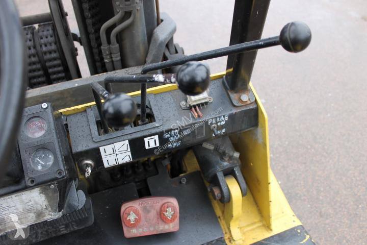 Heftruck Hyster  S6.00XL