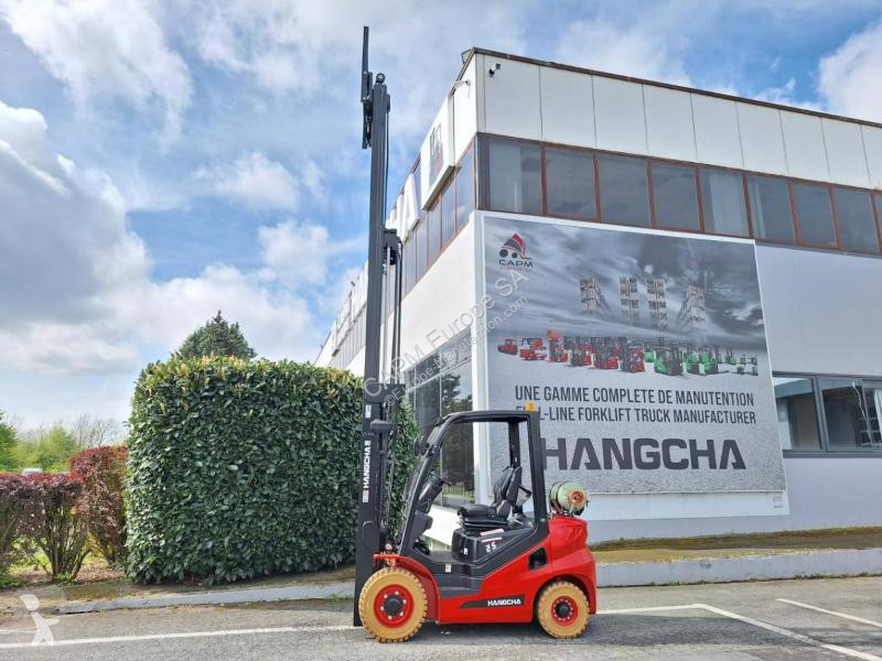 Hangcha G-2 Gabelstapler