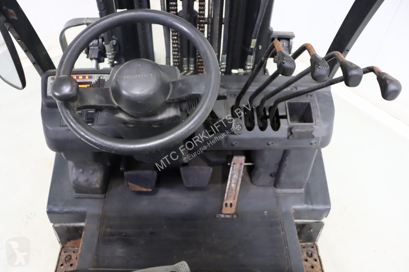 Stivuitor Nissan U1D2A20Q