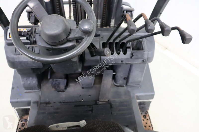 Stivuitor Nissan U1D2A20Q