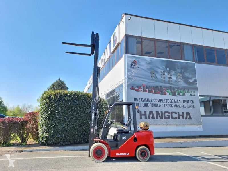 Chariot élévateur Hangcha G