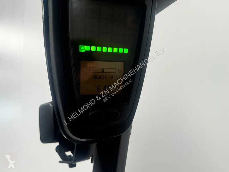 Stivuitor Linde 387 E 25 L-01 inclusief nieuwe...