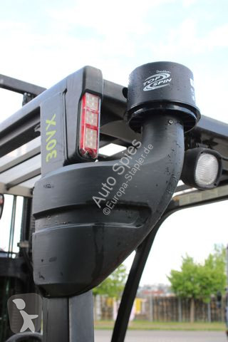 Stivuitor Yale GLP30VX V2795 Gas Hacken