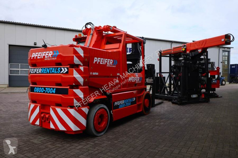 Stivuitor JMG MC250.09FL Valid inspection,...