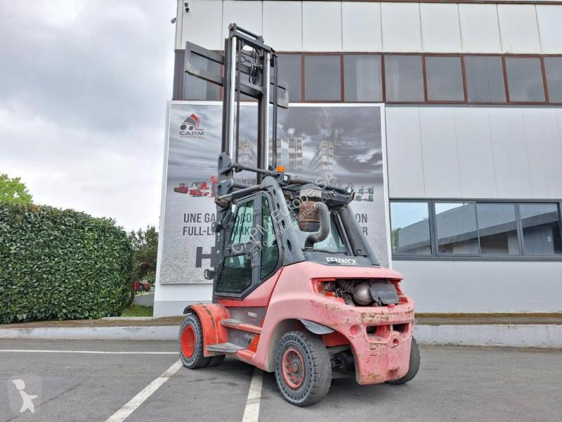 Heftruck Fenwick  H70 SERIE 396 EVO