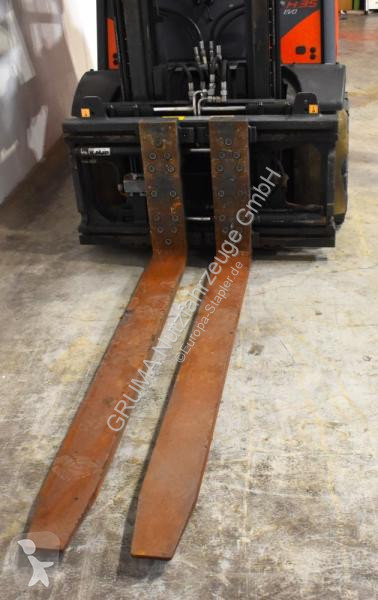 Heftruck Linde  H 35 D (3B) EVO 393-02