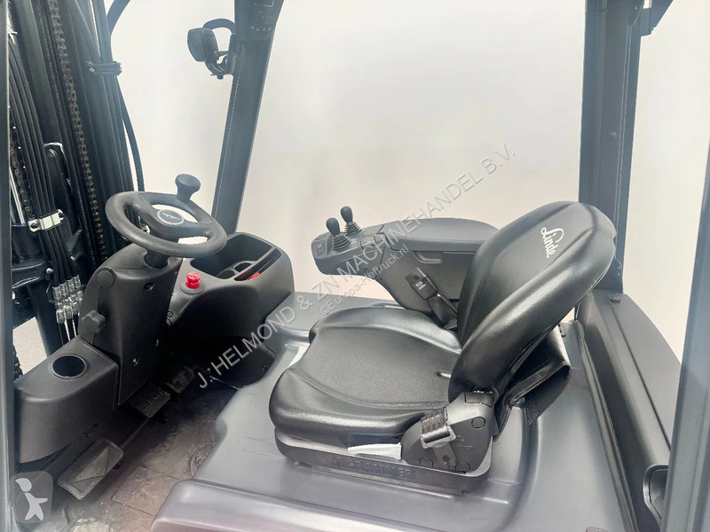 Heftruck Linde 386 E 18 - 02