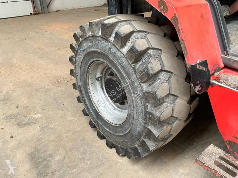 Heftruck Manitou MC 40