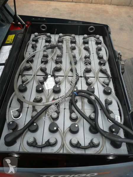 Carrello elevatore Toyota 8FBE15T