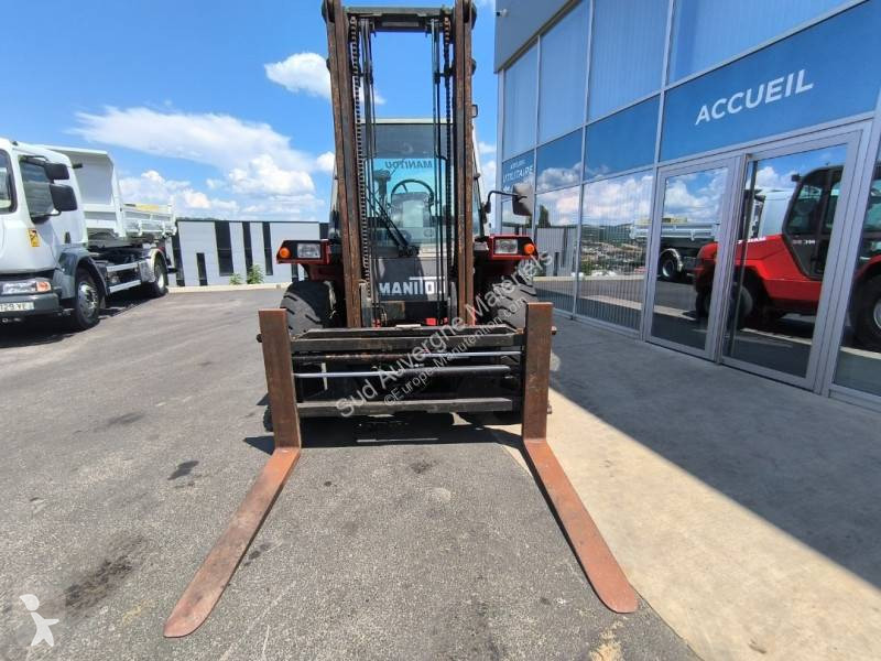 Heftruck Manitou MC30-2 avec TDL et...
